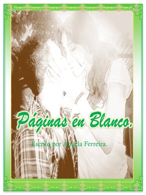 cover image of Páginas en Blanco